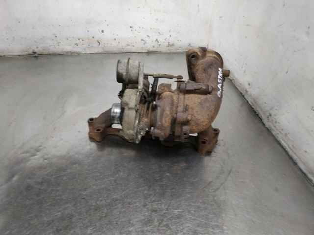 OPEL 90499271 Турбина в наличии Полтава