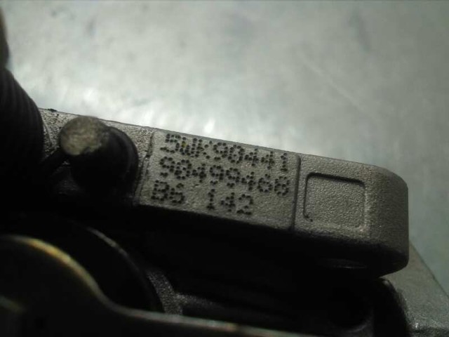 90499468 OPEL Дроссельная заслонка в сборе купить в Львов