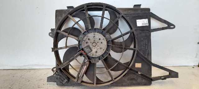 90499768 OPEL Диффузор радиатора охлаждения купить в Ровно