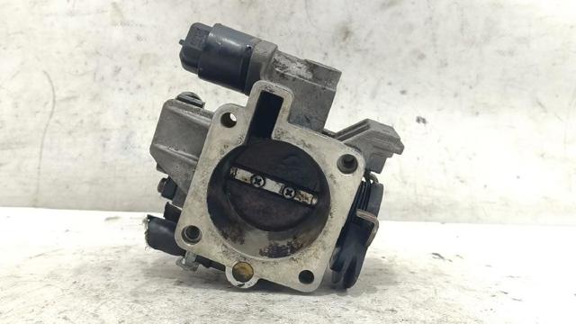 Válvula de borboleta montada Opel Astra 51, 52, F35, M35