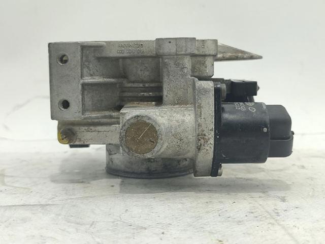 Válvula de borboleta montada Opel Astra 51, 52, F35, M35