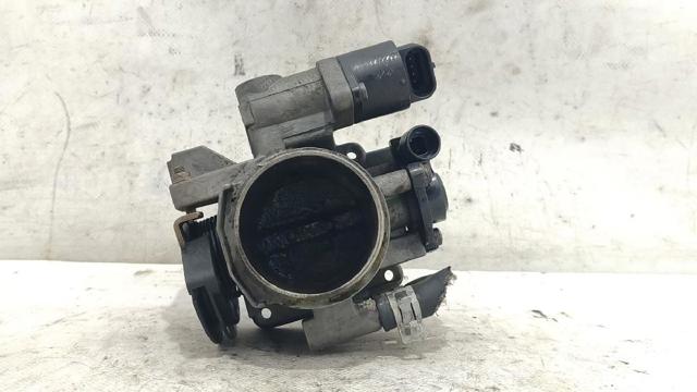 Válvula de borboleta montada Opel Astra 51, 52, F35, M35