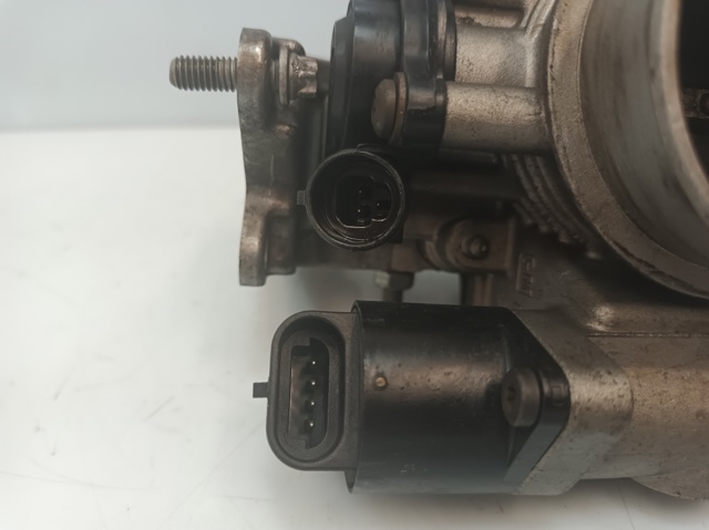 Válvula de borboleta montada Opel Astra 51, 52, F35, M35