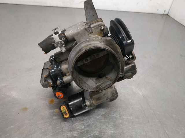 Válvula de borboleta montada Opel Astra 51, 52, F35, M35