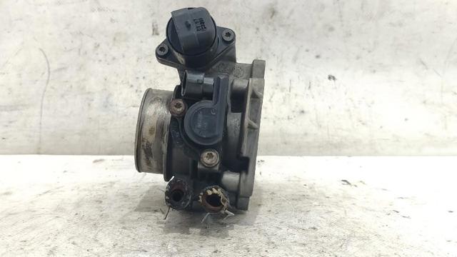 Válvula de borboleta montada Opel Astra 51, 52, F35, M35