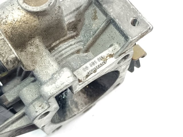 Válvula de borboleta montada Opel Astra 51, 52, F35, M35