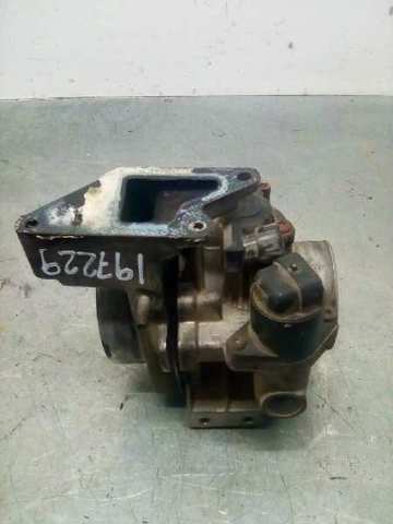 Válvula de borboleta montada Opel Astra 51, 52, F35, M35