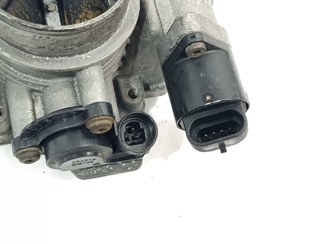 Válvula de borboleta montada Opel Astra 51, 52, F35, M35