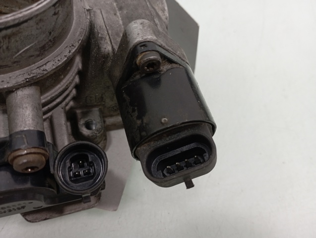 Válvula de borboleta montada Opel Astra 51, 52, F35, M35