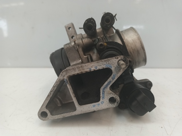 Válvula de borboleta montada Opel Astra 51, 52, F35, M35