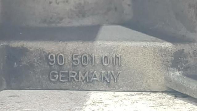 Válvula de borboleta montada Opel Astra 51, 52, F35, M35