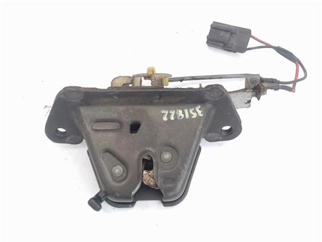 NISSAN 905020N000 Замок багажника в наличии Полтава