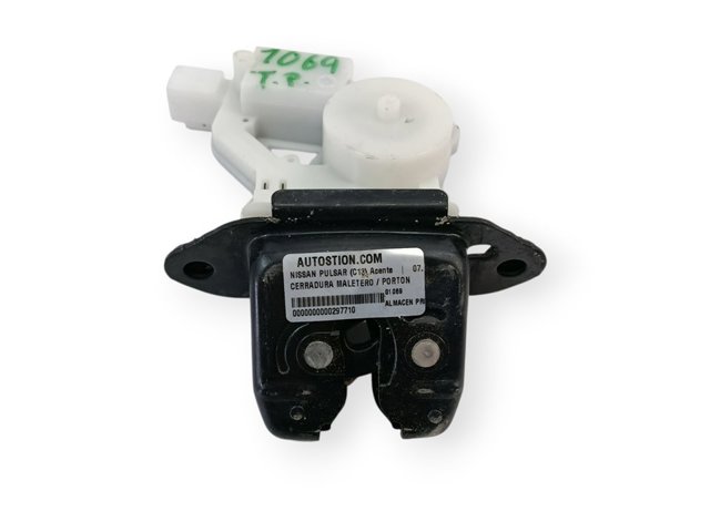 905024EA0A NISSAN Замок багажника купить в Киев