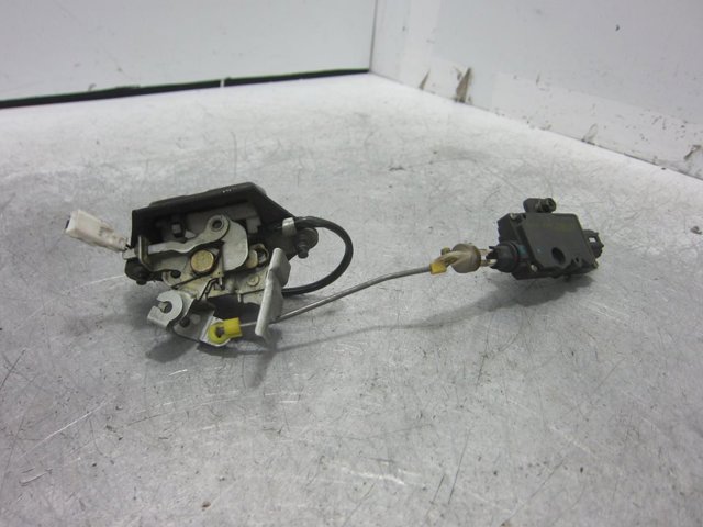NISSAN 905024U100 Замок багажника в наличии Тернополь