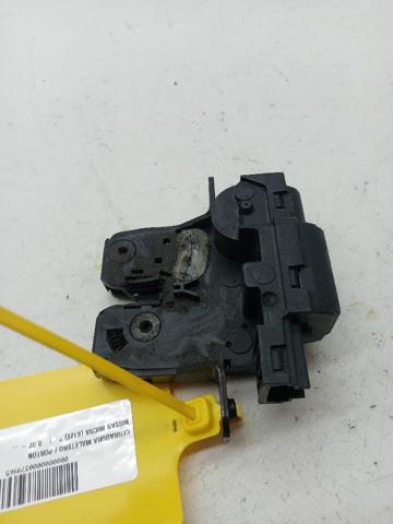 90502AV70A NISSAN Замок крышки багажника (двери 3/5-й задней) купить в Павлоград
