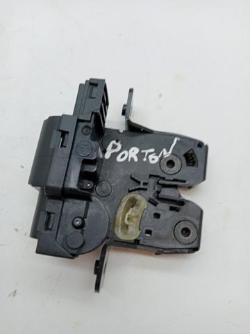 NISSAN 90502AV70A Замок крышки багажника (двери 3/5-й задней) в наличии Сумы