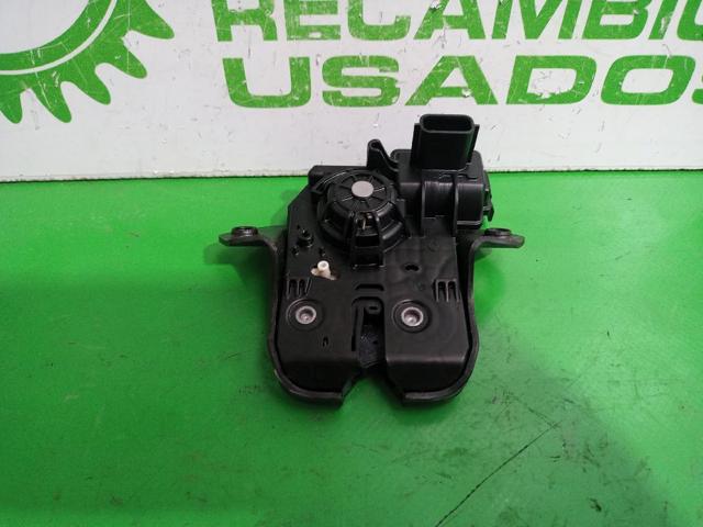 905030754R NISSAN Замок багажника купить в Винница
