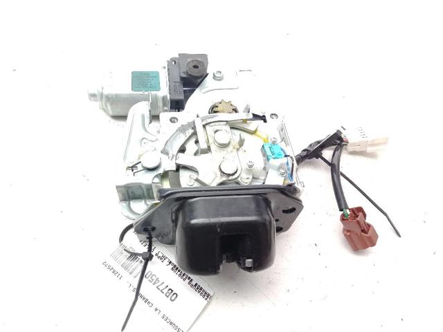 905037590R RENAULT Замок багажника купить в Ровно