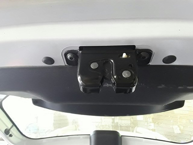 Trava do porta-malas/porta traseira para Dacia Logan MCV II 1.5 DCI K9K626 905039326R