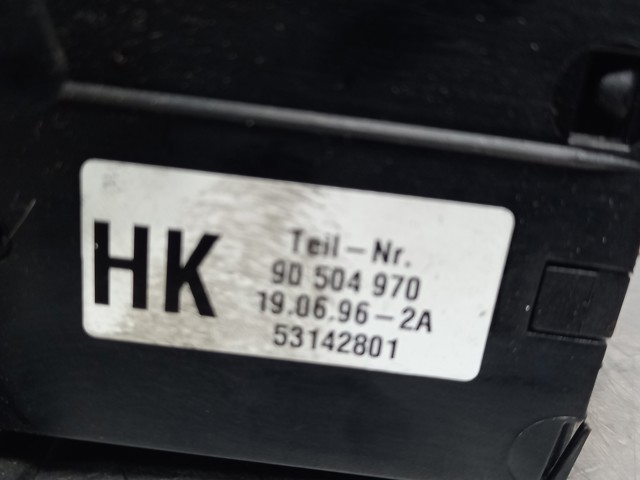 OPEL 90504970 в наличии Черновцы