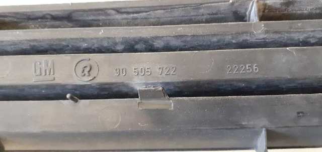 90505722 OPEL Решетка радиатора купить в Каменское