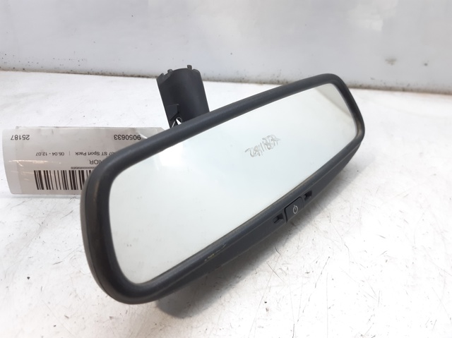 9050633 PEUGEOT Зеркало салона внутреннее купить в Украина