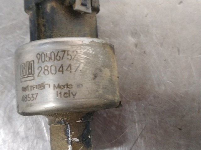 90506752 OPEL Датчик давления кондиционера купить в Житомир