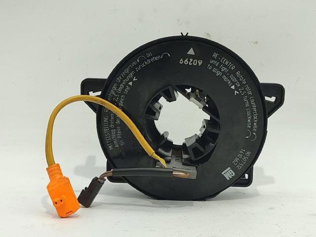 Anel AIRBAG de contato, cabo plano do volante Opel Omega 25, 26, 27