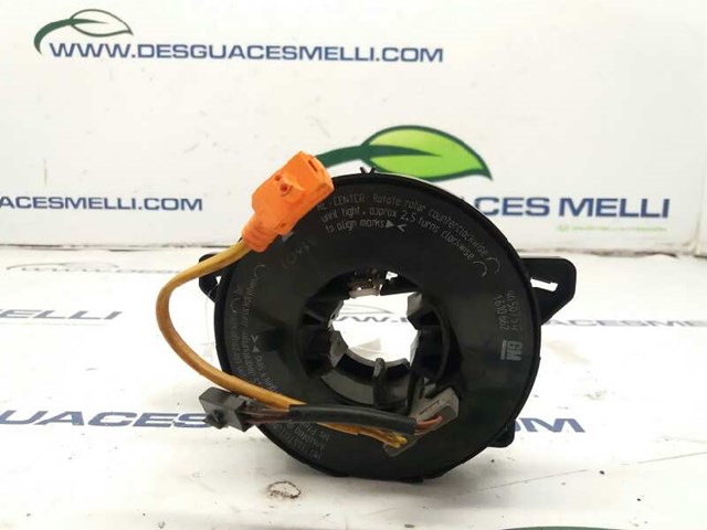 Anel de airbag para opel vectra b fastback 1.7 td (f68) x17dt 90507512