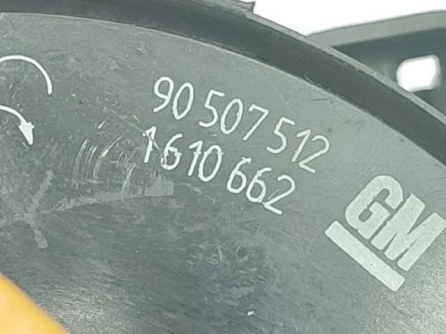 Anel AIRBAG de contato, cabo plano do volante Opel Omega 25, 26, 27