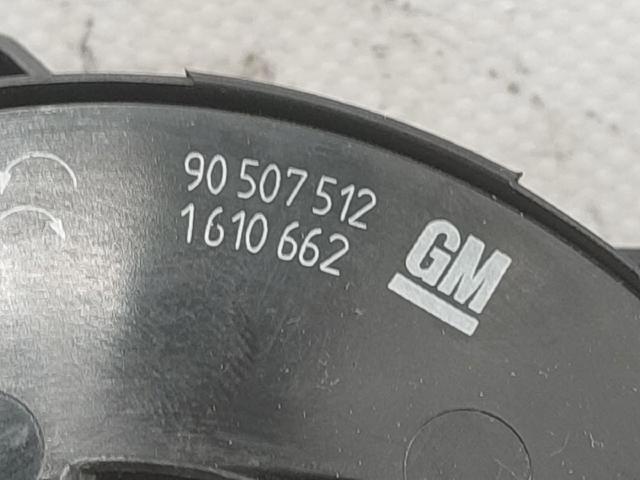 Anel AIRBAG de contato, cabo plano do volante Opel Omega 25, 26, 27