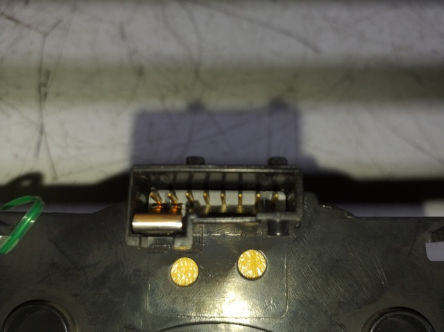 Anel AIRBAG de contato, cabo plano do volante Opel Omega 25, 26, 27