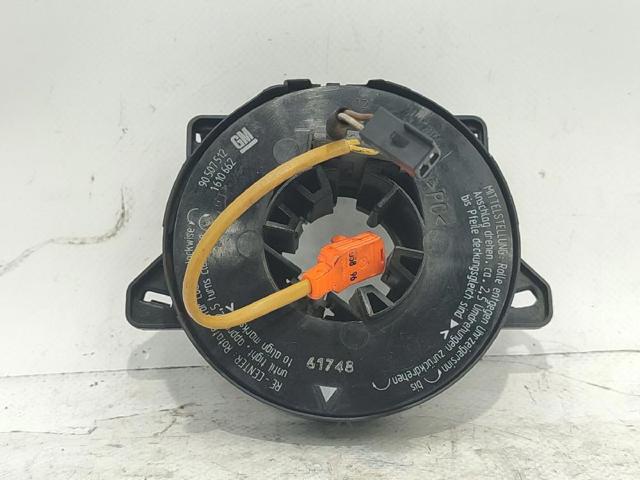 Anel AIRBAG de contato, cabo plano do volante Opel Omega 25, 26, 27