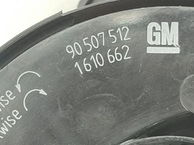 Anel AIRBAG de contato, cabo plano do volante Opel Omega 25, 26, 27