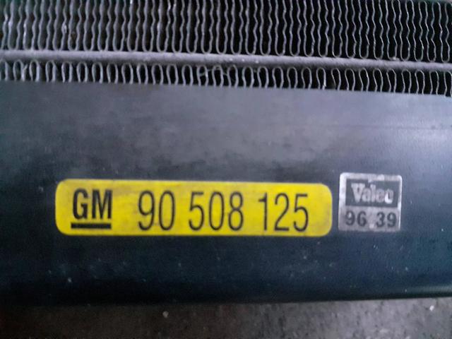 90508125 OPEL Радиатор кондиционера купить в Ирпень