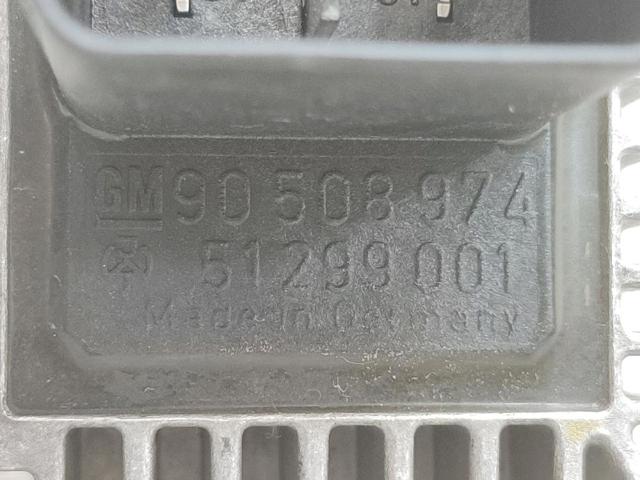 90508974 Реле свечей накала купить Кривой Рог