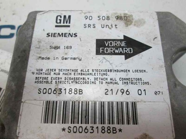 90508980 OPEL купить в Павлоград