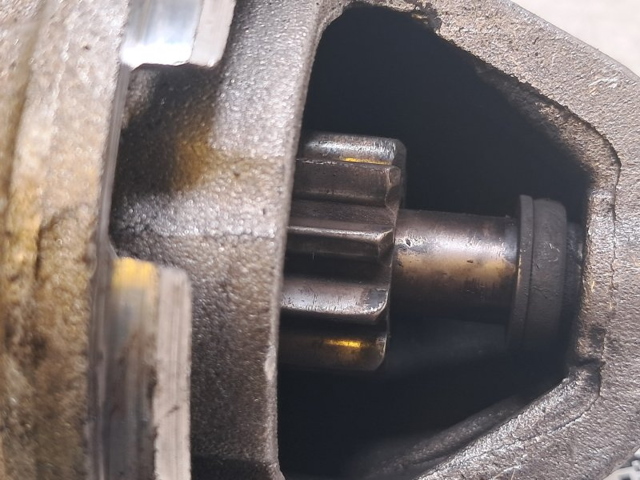 OPEL 90511841 Стартер в наличии Ровно
