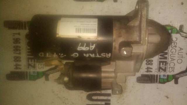 90511841 OPEL Стартер купить в Кривой Рог