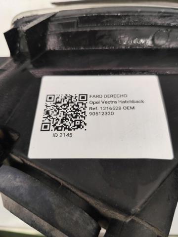 90512320 Правая фара купить Одесса