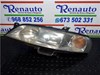 Luz esquerda 90512711 OPEL