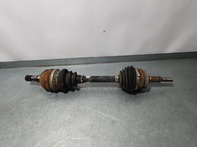 90512983 OPEL Полуось (привод) передняя левая купить в Львов