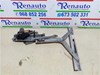 Motor de acionamento de vidro da porta dianteira esquerda 90520201 OPEL