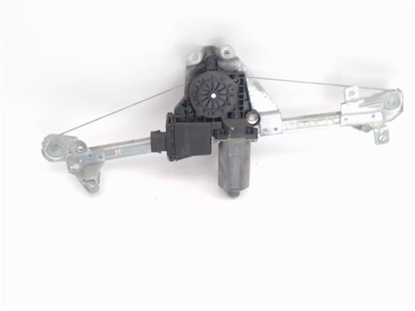Regulador do vidro traseiro direito para Opel Vectra B (J96) (1995-2002) 90520230