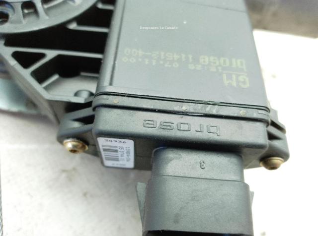 90520230 OPEL Механизм стеклоподъемника двери задней правой купить в Харьков