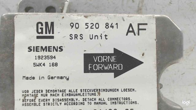 OPEL 90520841 в наличии Кривой Рог