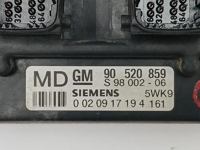 OPEL 90520859 в наличии Днепр
