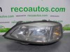 Luz esquerda 90520877 OPEL