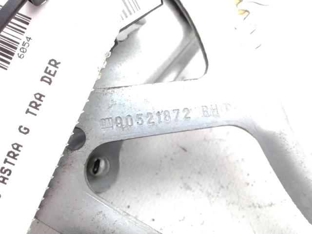 OPEL 90521872 Механизм стеклоподъемника двери задней правой в наличии Ужгород
