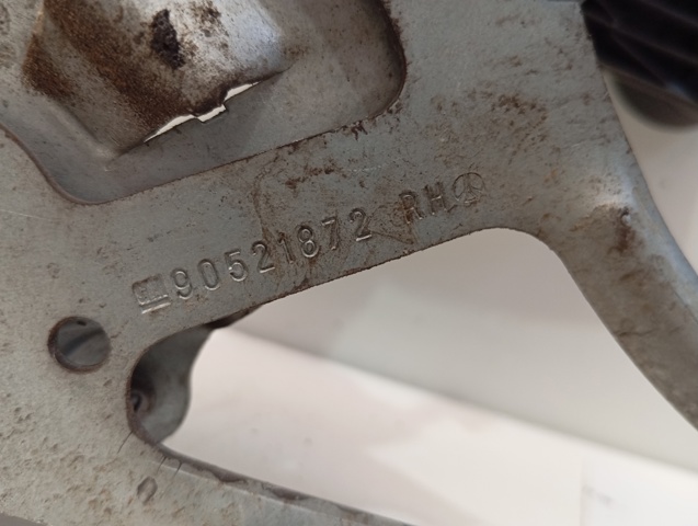 90521872 OPEL Механизм стеклоподъемника двери задней правой купить в Украина